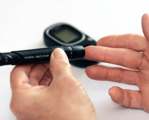 Take Control of Your Diabetes - Free Diabetes Self-Management Program