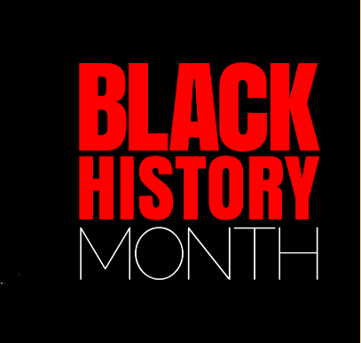 In Honor of Black History Month - February 2014