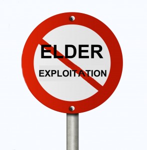 Elder Exploitation