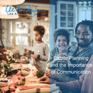 Communicating About Estate Planning