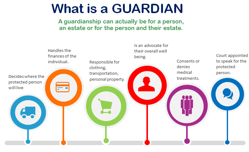 Guardian Appointment process