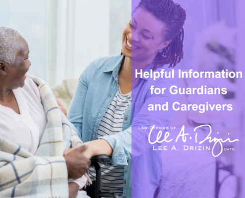 GUARDIANS AND CAREGIVERS