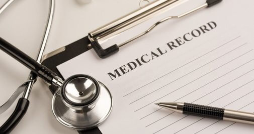 How to obtain a spouse’s medical records?