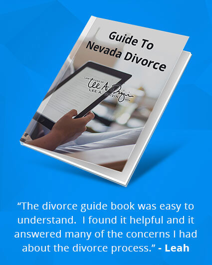 guide to Nevada Divorce