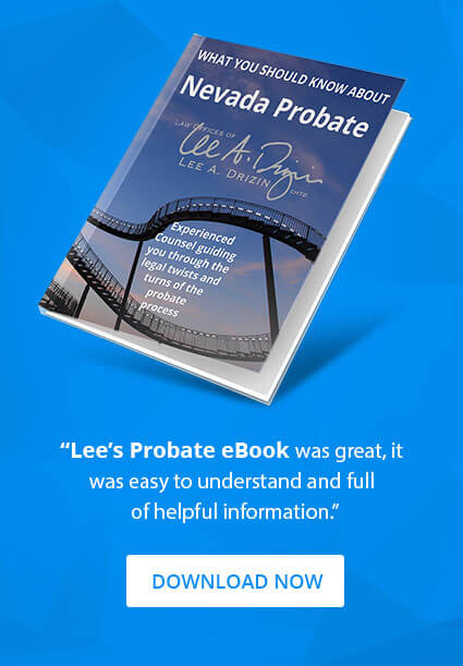 download free Nevada Probate ebook