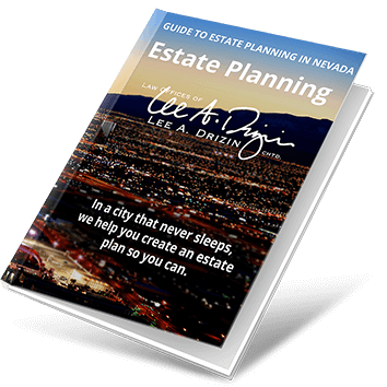 Lee Drizin - Estate Planning Book