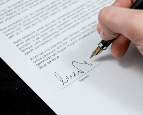 A Powerless Power of Attorney