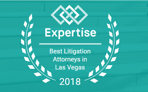 Best Litigation attorneys in Las Vegas 2018