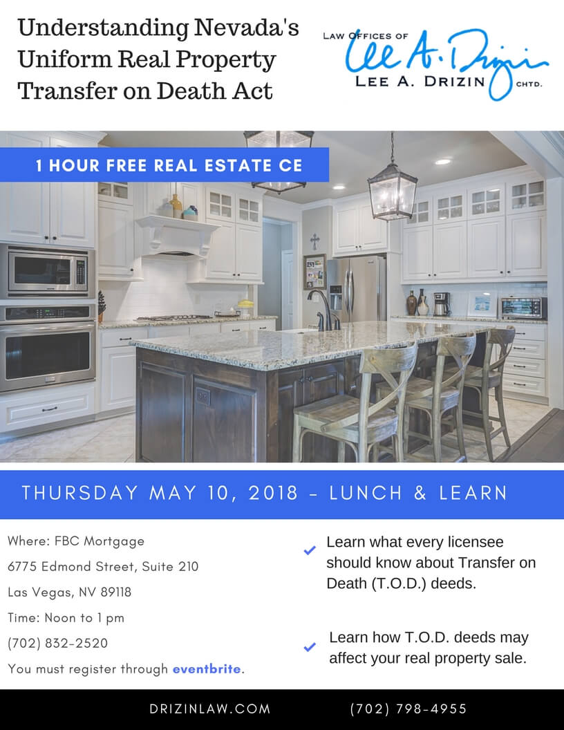 Free 1 hour Real Estate Course in Las Vegas