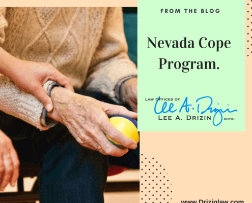 Nevada’s COPE Program