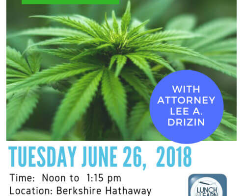 Drizin law - Meth, Mold and Marijuana Presentation -