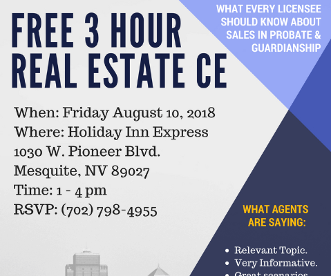 Real Estate free course 3-hour