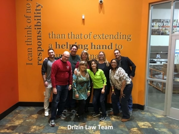 Drizin Law Team 11.20.18