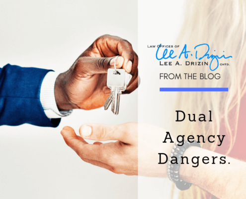Dual Agency Dangers