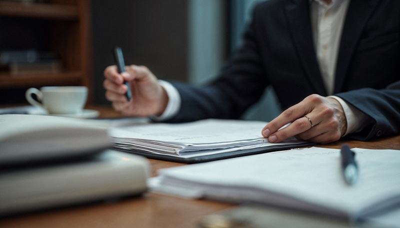 Trust litigation process in Las Vegas, NV