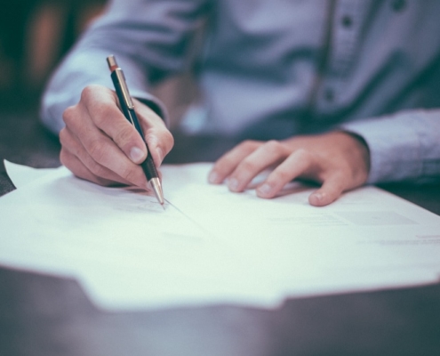 Letters Testamentary