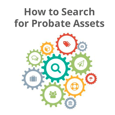 How to Search for Probate Assets