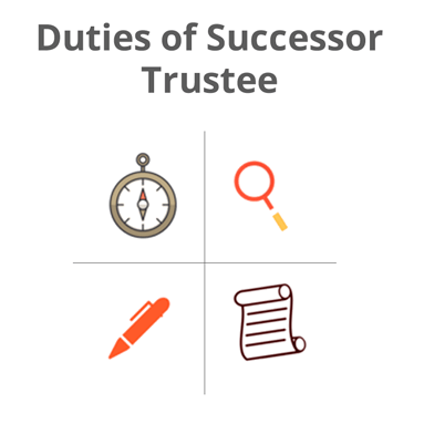 Duties of Successor Trustee