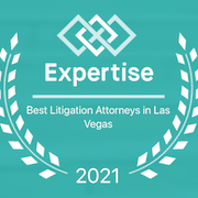Best Litigation Attorneys in Las Vegas 2021