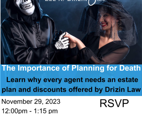 Importance of Planning for Death