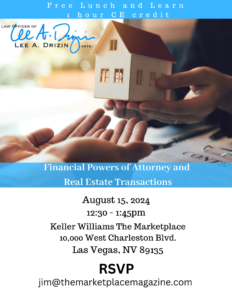 Financial Powers of Attorney and Real Estate Transactions