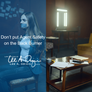 Agent Safety