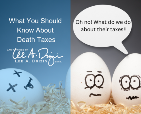 Death Taxes