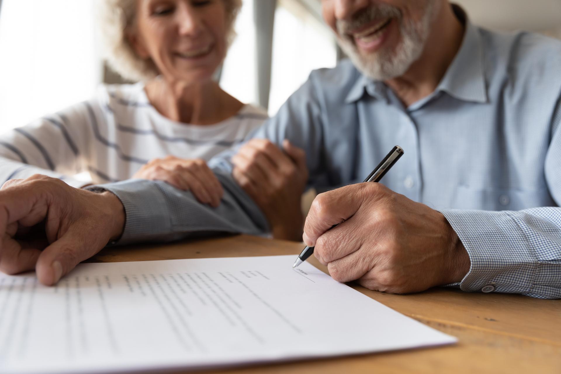 dying without a will