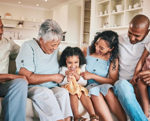 what happens if you die without a will