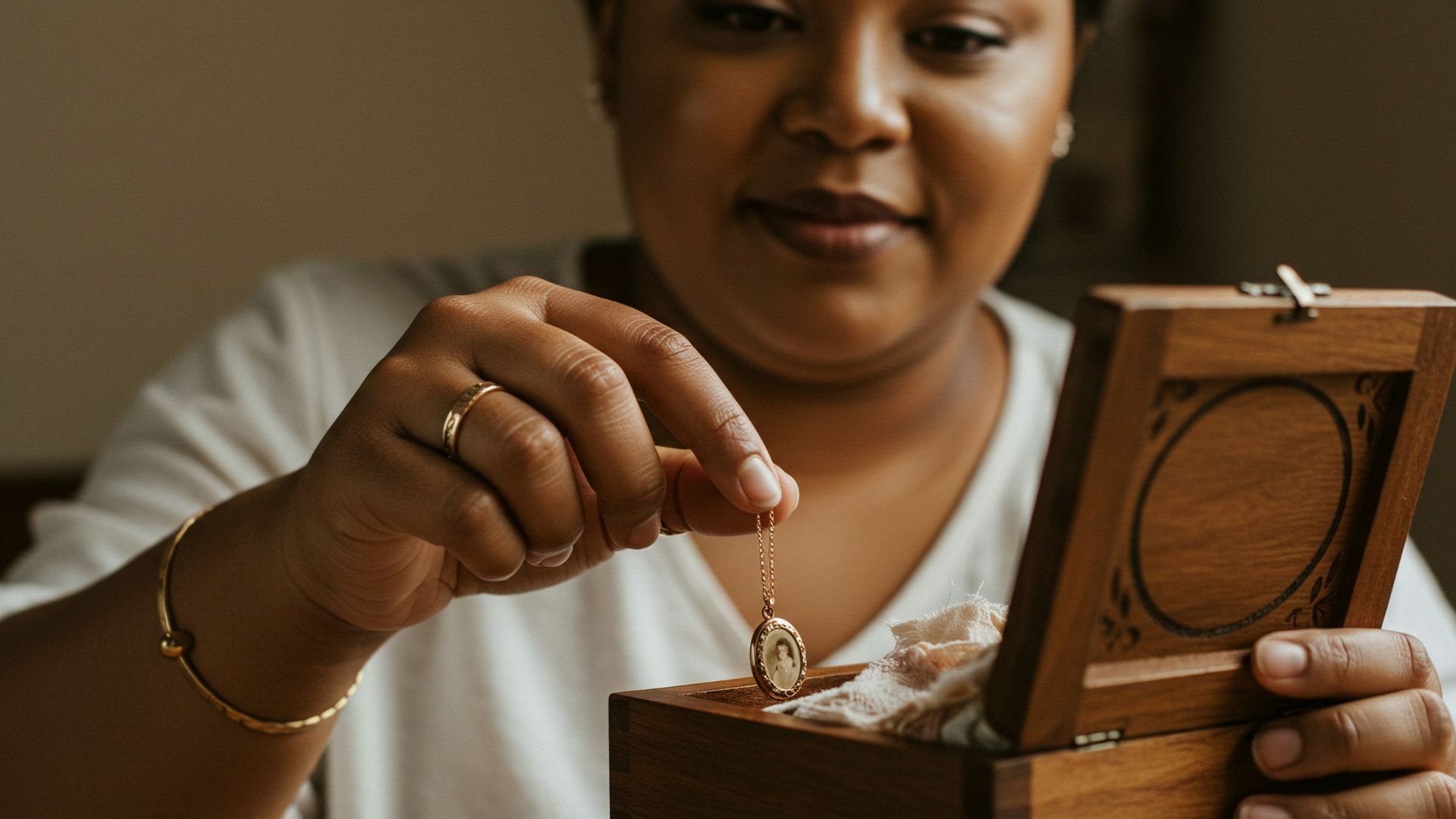 residue of an estate