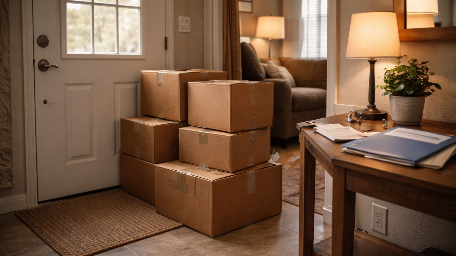 transfer of guardianship during relocation