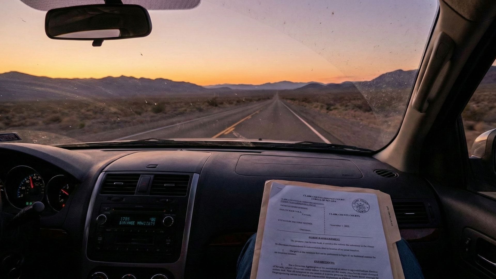 transfer of guardianship to Nevada
